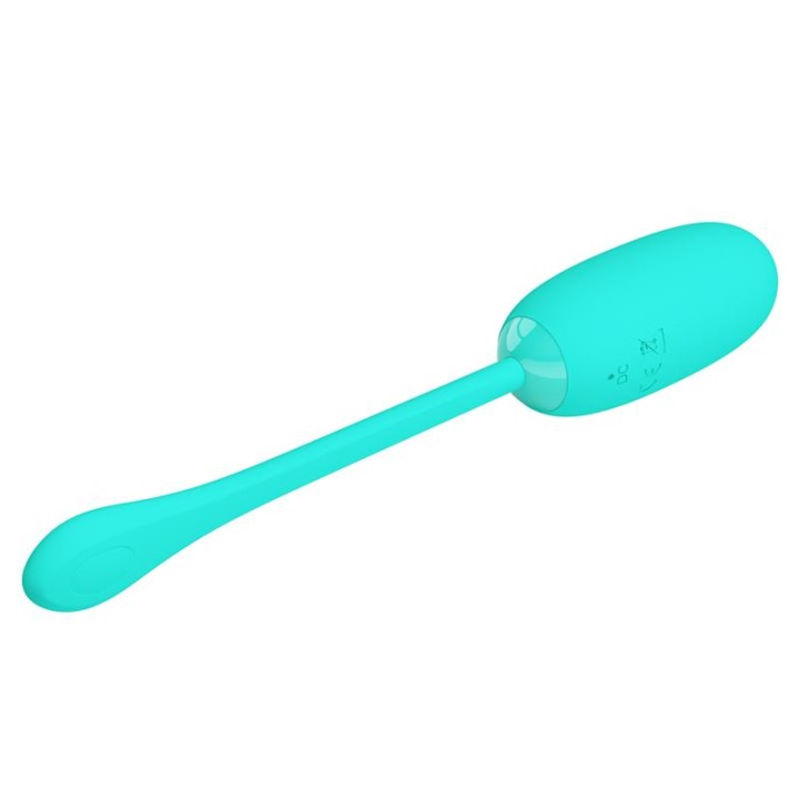 Julius Vibrating Egg Green - BI-014653-4 - Teknashop Ltd