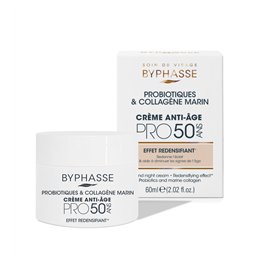 Byphasse, Pro 50, Anti-Ageing, Cream, For Face, 60 ml - Teknashop Ltd