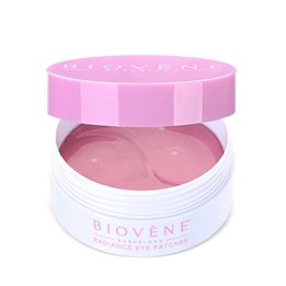 Biovene, Radiance, Bakuchiol & Watermelon, Anti-Wrinkle, Under-Eye Mask Patch, 60 pcs - Teknashop Ltd