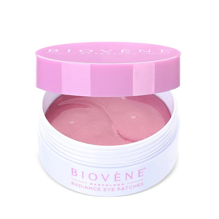 Biovene, Radiance, Bakuchiol & Watermelon, Anti-Wrinkle, Under-Eye Mask Patch, 60 pcs - Teknashop Ltd