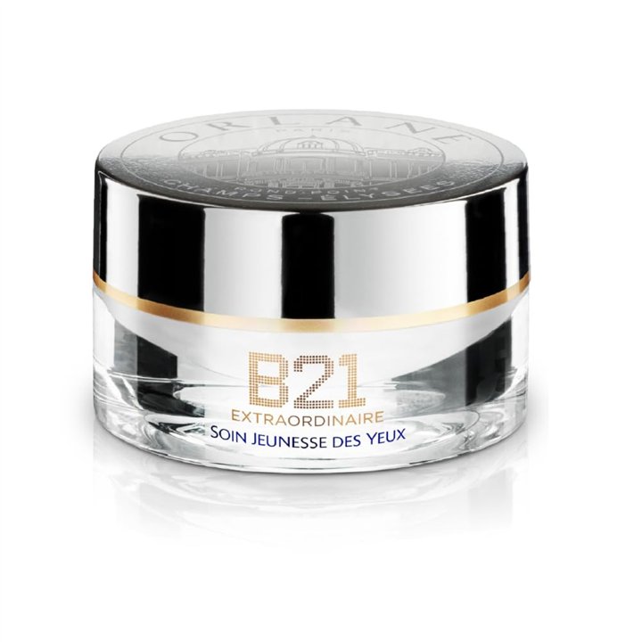 Orlane, B21 Extraordinaire, Anti-Ageing, Eye Cream, 15 ml - Teknashop Ltd