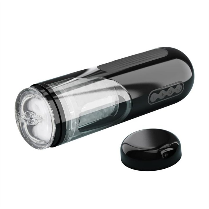 Lorelei Rotating and Thrusting Masturbator with Sex Talk - BM-00900T57 - Teknashop Ltd