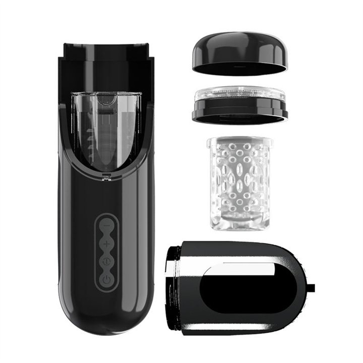 Lorelei Rotating and Thrusting Masturbator with Sex Talk - BM-00900T57 - Teknashop Ltd