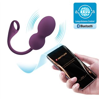 Kegel Balls with Vibration and APP - BI-210212HP-2 - Teknashop Ltd