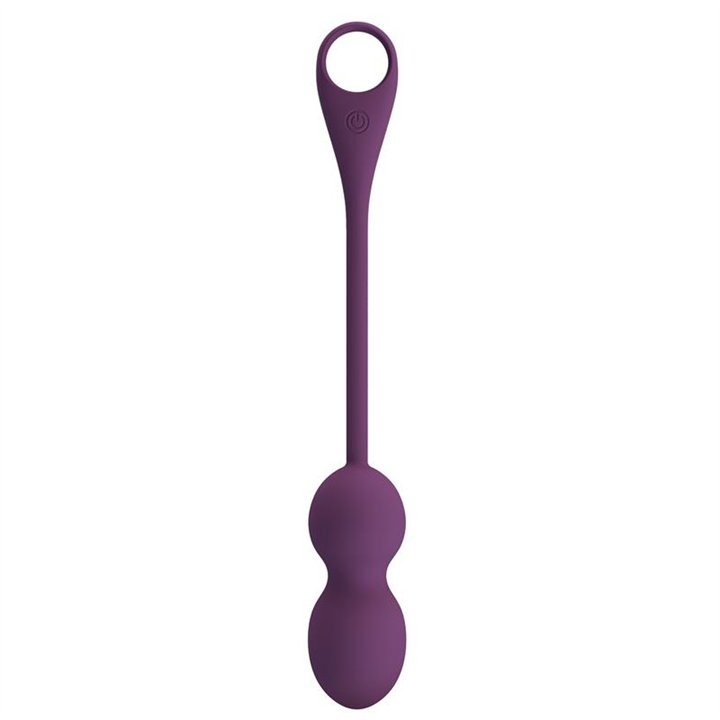 Kegel Balls with Vibration and APP - BI-210212HP-2 - Teknashop Ltd