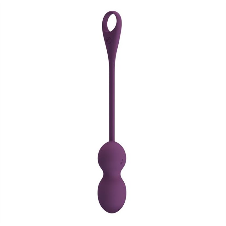 Kegel Balls with Vibration and APP - BI-210212HP-2 - Teknashop Ltd