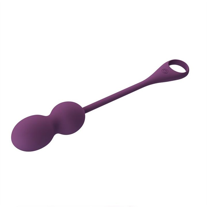 Kegel Balls with Vibration and APP - BI-210212HP-2 - Teknashop Ltd