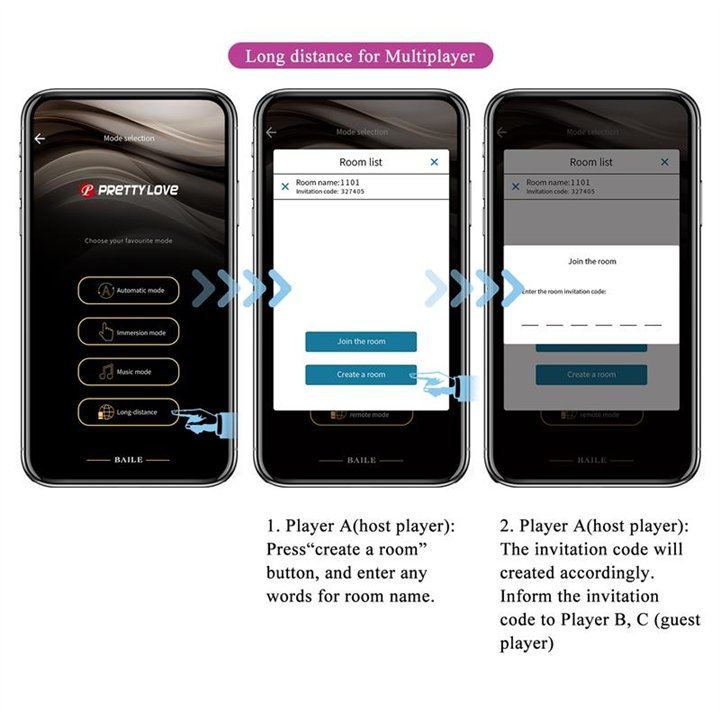 Kegel Balls with Vibration and APP - BI-210212HP-2 - Teknashop Ltd
