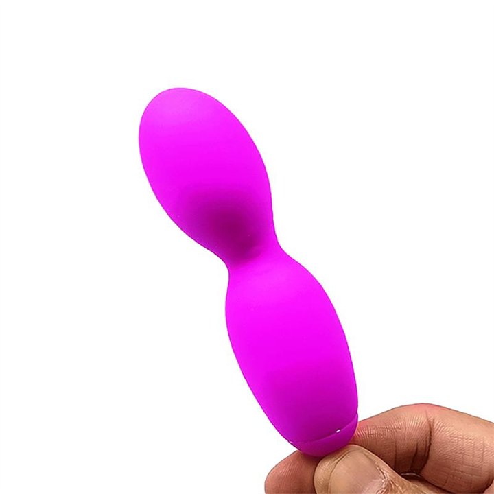 Vega Vibrating and Rotating Egg - BI-014963 - Teknashop Ltd