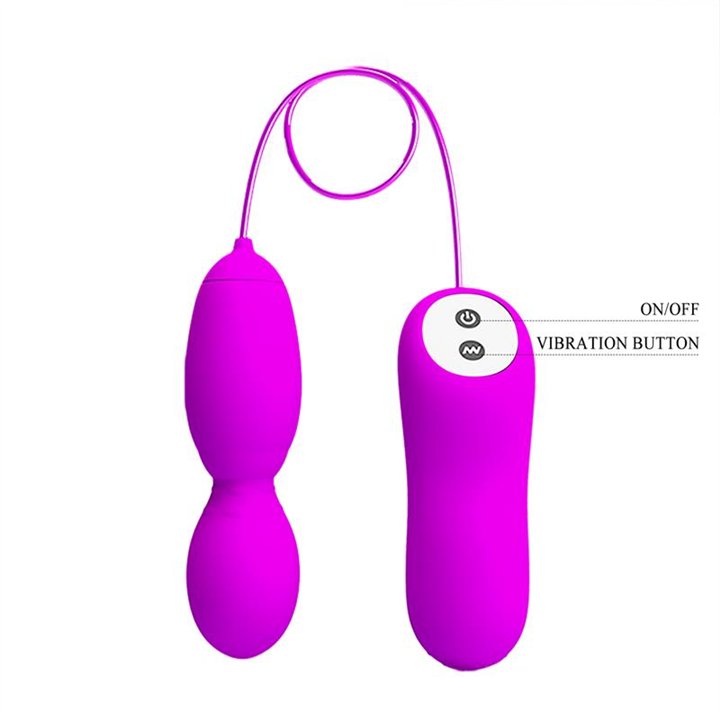 Vega Vibrating and Rotating Egg - BI-014963 - Teknashop Ltd