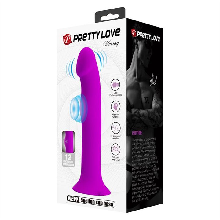 Murray Vibe with Lateral Pulse - BI-014952-1 - Teknashop Ltd