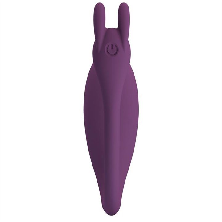 Catalina Vibrating Egg with APP Purple - BI-014935HP-1 - Teknashop Ltd