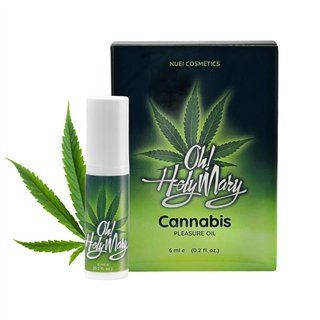 Oh Holy Mary Pleasure Oil 6 ml - N51350 - Teknashop Ltd