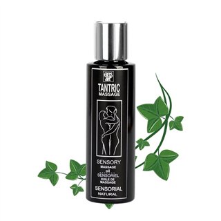 Aphrodisiac Tantric Oil Natural 100 ml - E231 - Teknashop Ltd
