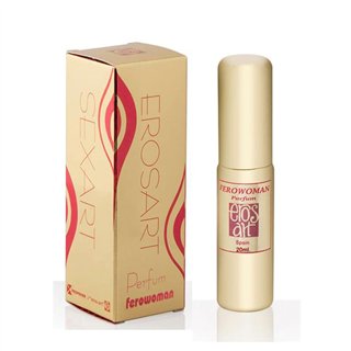 Perfum Ferowoman 20 ml - E202 - Teknashop Ltd