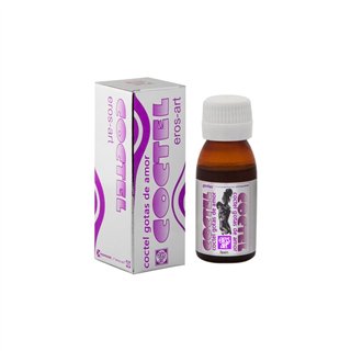 Coctel Gotas de Amor 60 ml - E209 - Teknashop Ltd