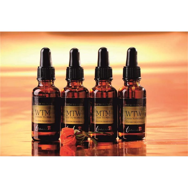 Tentation Woman to Woman Pheromones 30 ml - TE25.WW - Teknashop Ltd