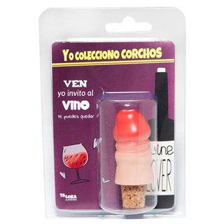Penis Shape Bottle Stopper - 8412345048760 - Teknashop Ltd