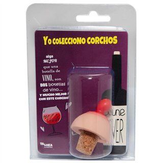 Breast Shape Bottle Stopper - 8412345048777 - Teknashop Ltd