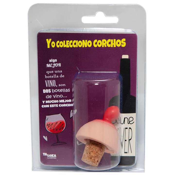 Breast Shape Bottle Stopper - 8412345048777 - Teknashop Ltd