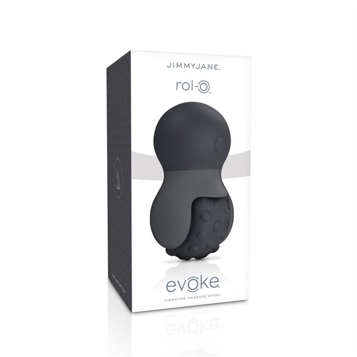 JIMMYJANE Evoke Rol-o  Vibrating Massage Wheel - JJ-10102 - Teknashop Ltd