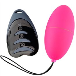ALIVE - MAGIC EGG 3.0 VIBRATING EGG REMOTE CONTROL PINK - D-237112 - Teknashop Ltd
