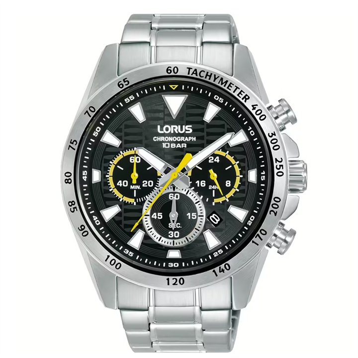 LORUS WATCHES Mod. RT351KX9 - WW.RT351KX9 - Teknashop Ltd