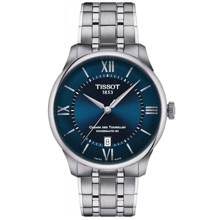 TISSOT Mod. CHEMIN DES TOURELLES - WW.T1398071104800 - Teknashop Ltd