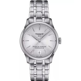 TISSOT Mod. CHEMIN DES TOURELLES POWERMATIC 80 - WW.T1392071103100 - Teknashop Ltd