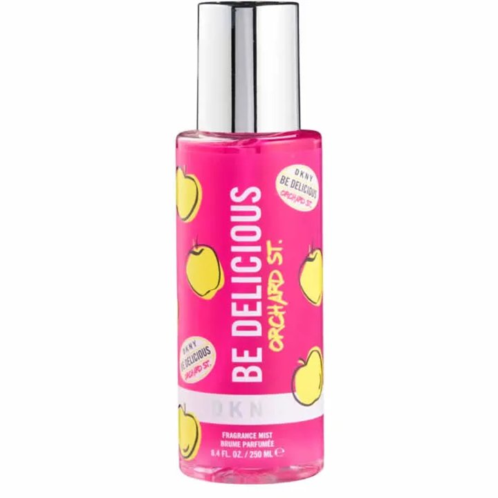 DKNY Be Delicious Orchad Street Fragance Mist 250ml - unisex - Teknashop Ltd
