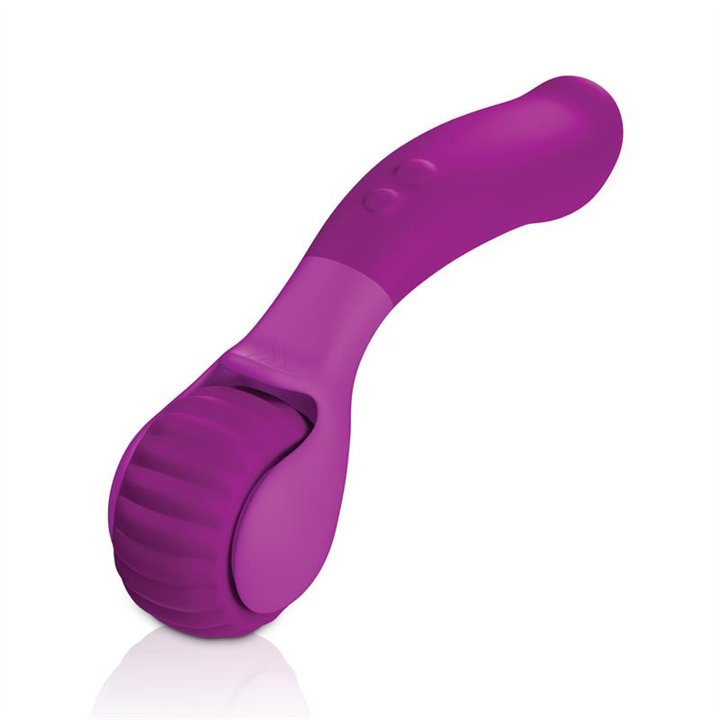 JIMMYJANE Evoke Du-o Vibrating Massage Wheel - JJ-10100 - Teknashop Ltd