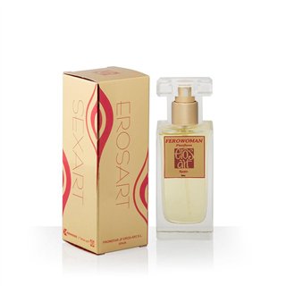 Perfum Ferowoman 50 ml - E154 - Teknashop Ltd