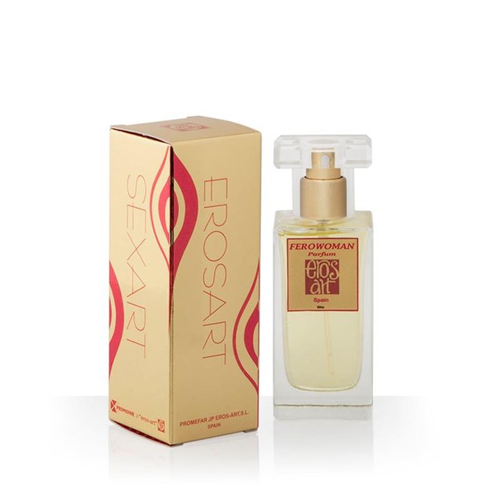Perfum Ferowoman 50 ml - E154 - Teknashop Ltd