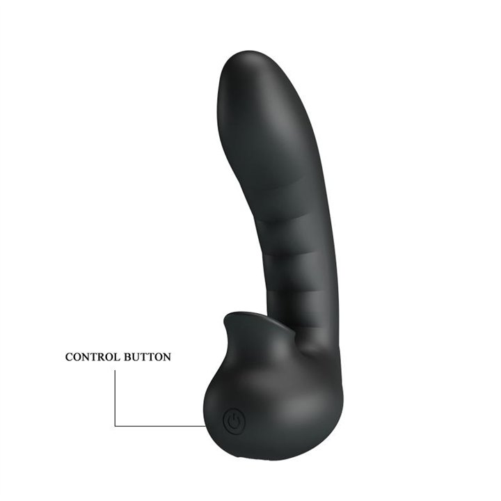 Hobgoblin Finger Sleeve Vibration and Stimulating Tongue - BI-014714 - Teknashop Ltd