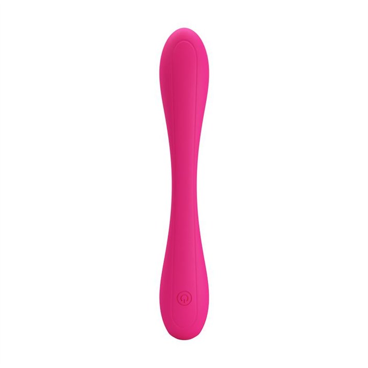 Yedda Vibrator Bendable Pink - BI-014710-1 - Teknashop Ltd
