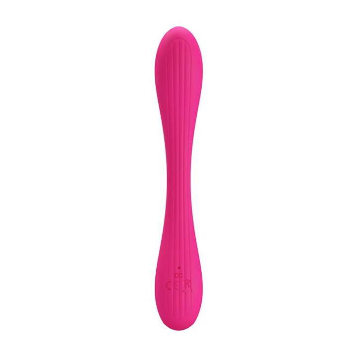 Yedda Vibrator Bendable Pink - BI-014710-1 - Teknashop Ltd