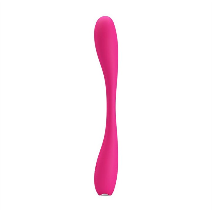 Yedda Vibrator Bendable Pink - BI-014710-1 - Teknashop Ltd