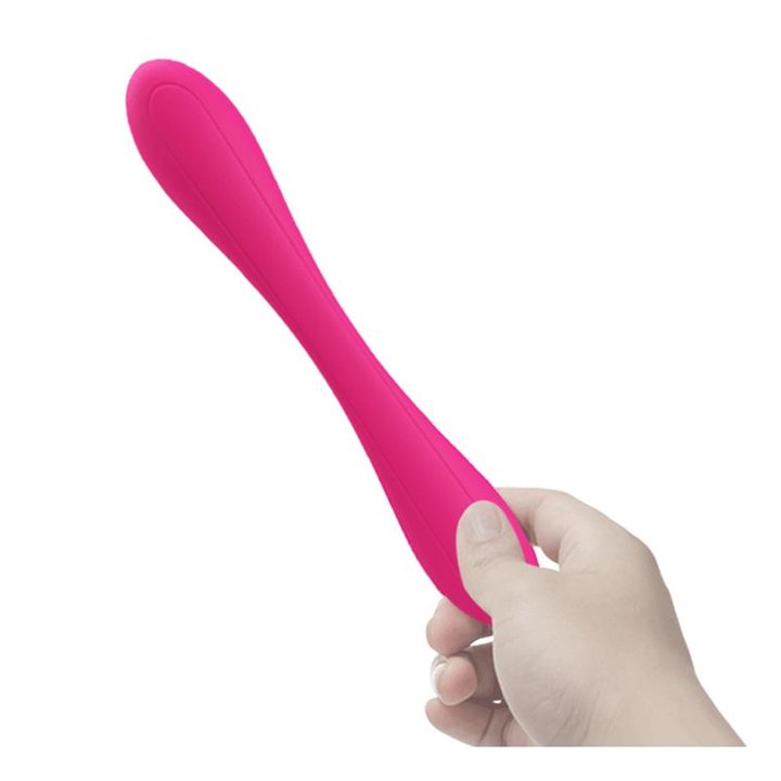 Yedda Vibrator Bendable Pink - BI-014710-1 - Teknashop Ltd