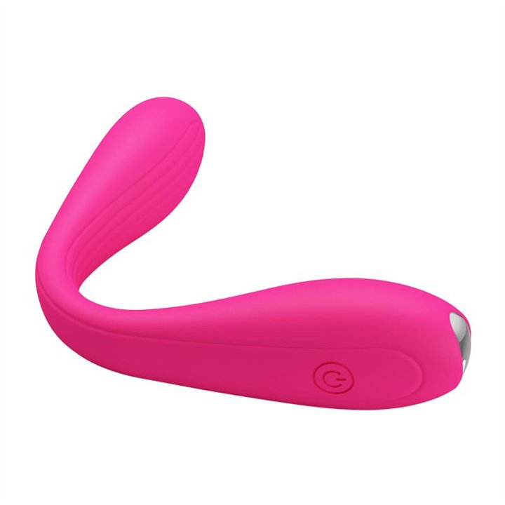 Yedda Vibrator Bendable Pink - BI-014710-1 - Teknashop Ltd