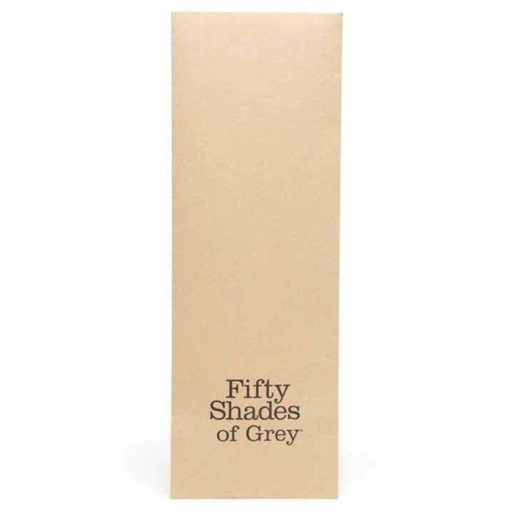 Bound to Your Synthetic Leather Blindfold - FS-80132 - Teknashop Ltd