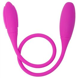 PRETTY LOVE - SNAKY DELUXE VIBRATOR 7 V - D-207055 - Teknashop Ltd
