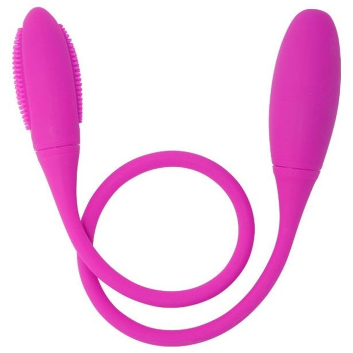 PRETTY LOVE - SNAKY DELUXE VIBRATOR 7 V - D-207055 - Teknashop Ltd