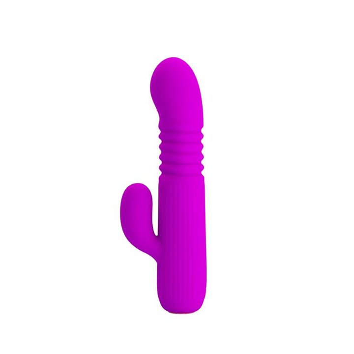 Leopold Thrusting Vibe USB Silicone - BI-014593 - Teknashop Ltd