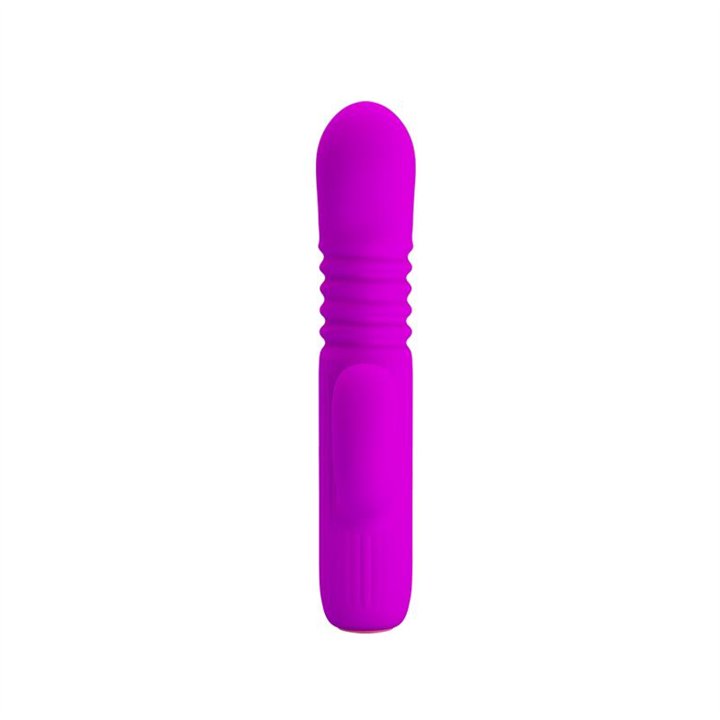 Leopold Thrusting Vibe USB Silicone - BI-014593 - Teknashop Ltd