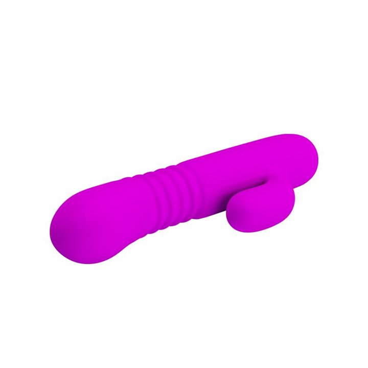 Leopold Thrusting Vibe USB Silicone - BI-014593 - Teknashop Ltd
