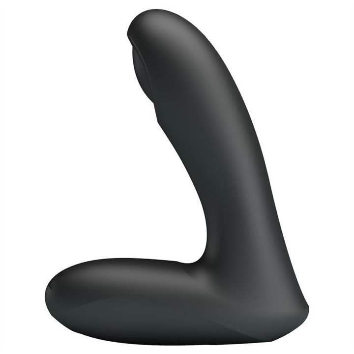 Prostatic and Anal Stimulatror Archenemy Pulsing USB Silicone - BI-040080 - Teknashop Ltd