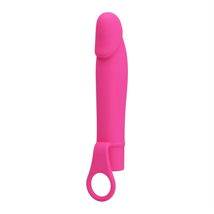 Xiuhcoatl G-spot Vibe Silicone - BI-014720 - Teknashop Ltd