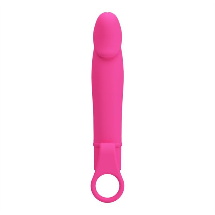 Xiuhcoatl G-spot Vibe Silicone - BI-014720 - Teknashop Ltd