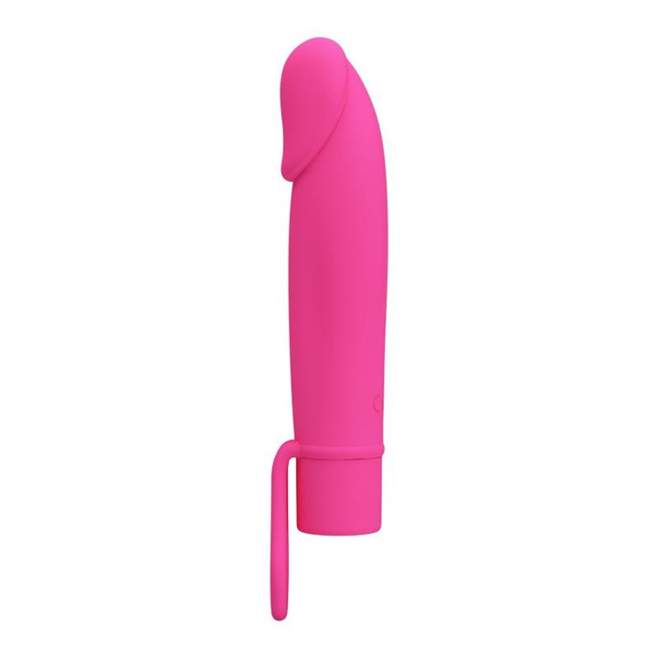Xiuhcoatl G-spot Vibe Silicone - BI-014720 - Teknashop Ltd