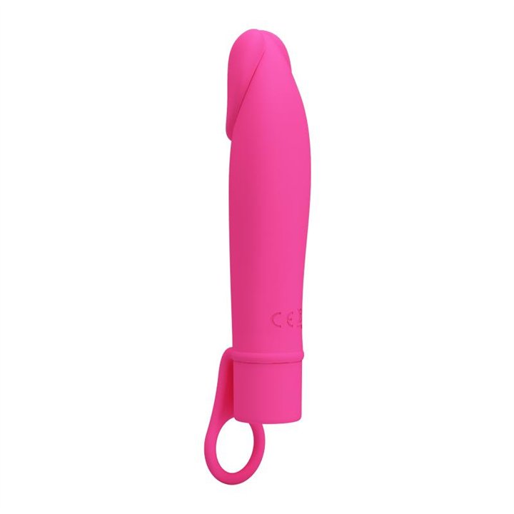 Xiuhcoatl G-spot Vibe Silicone - BI-014720 - Teknashop Ltd